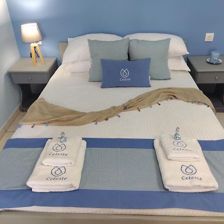 Celeste Deluxe Apartments Скала Потамияс Екстериор снимка
