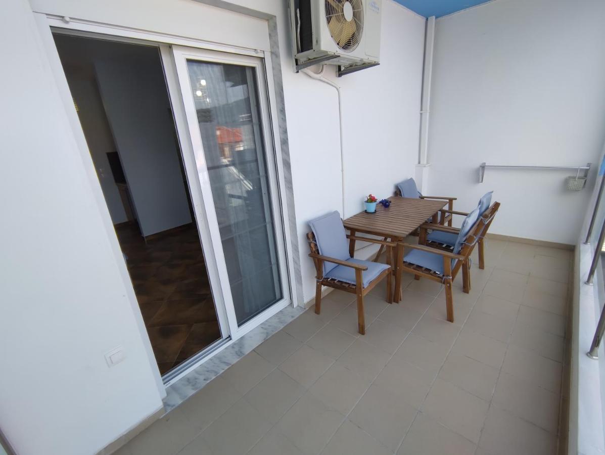 Celeste Deluxe Apartments Скала Потамияс Екстериор снимка