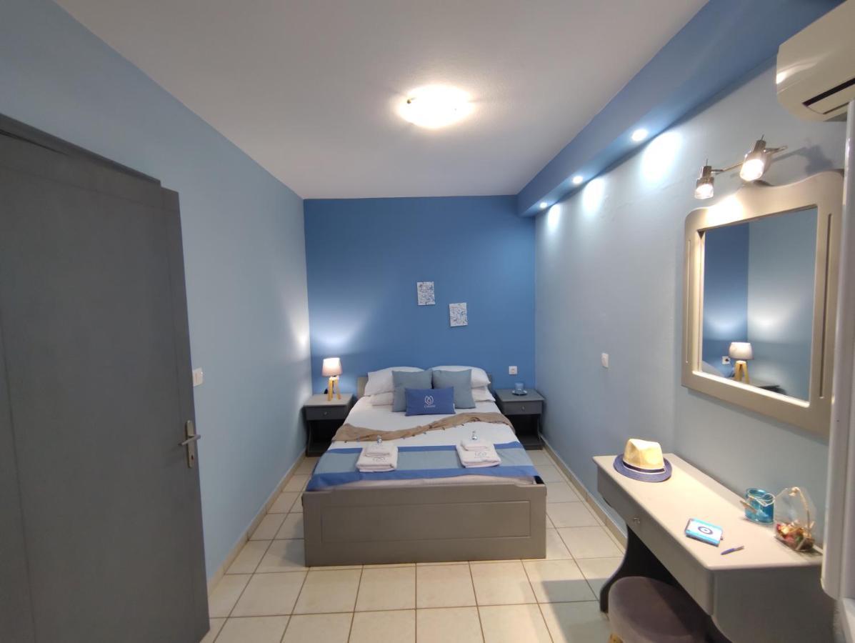 Celeste Deluxe Apartments Скала Потамияс Екстериор снимка