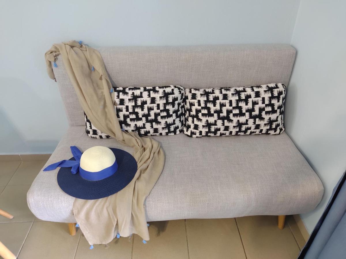 Celeste Deluxe Apartments Скала Потамияс Екстериор снимка