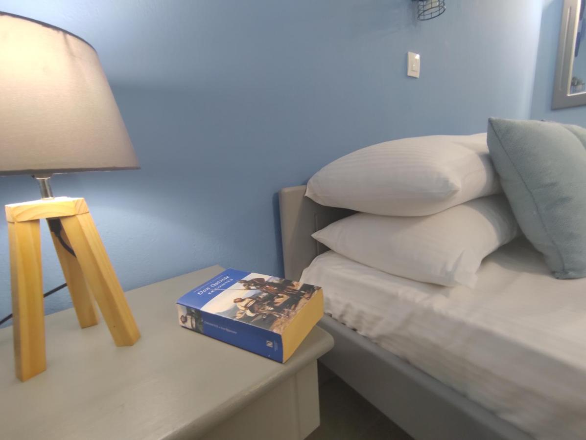 Celeste Deluxe Apartments Скала Потамияс Екстериор снимка