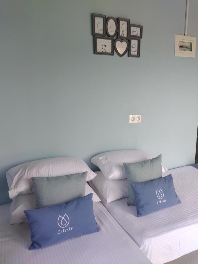 Celeste Deluxe Apartments Скала Потамияс Екстериор снимка