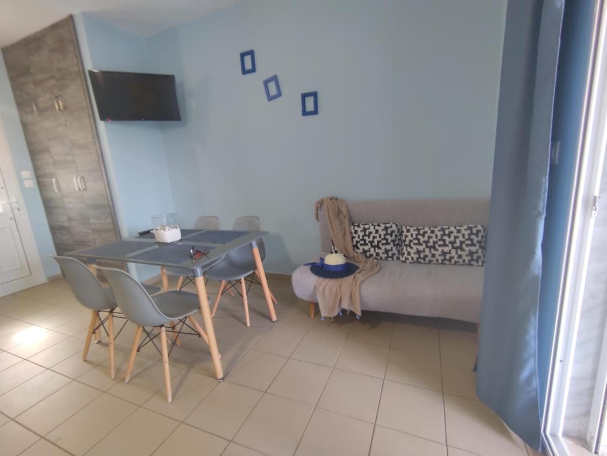Celeste Deluxe Apartments Скала Потамияс Екстериор снимка
