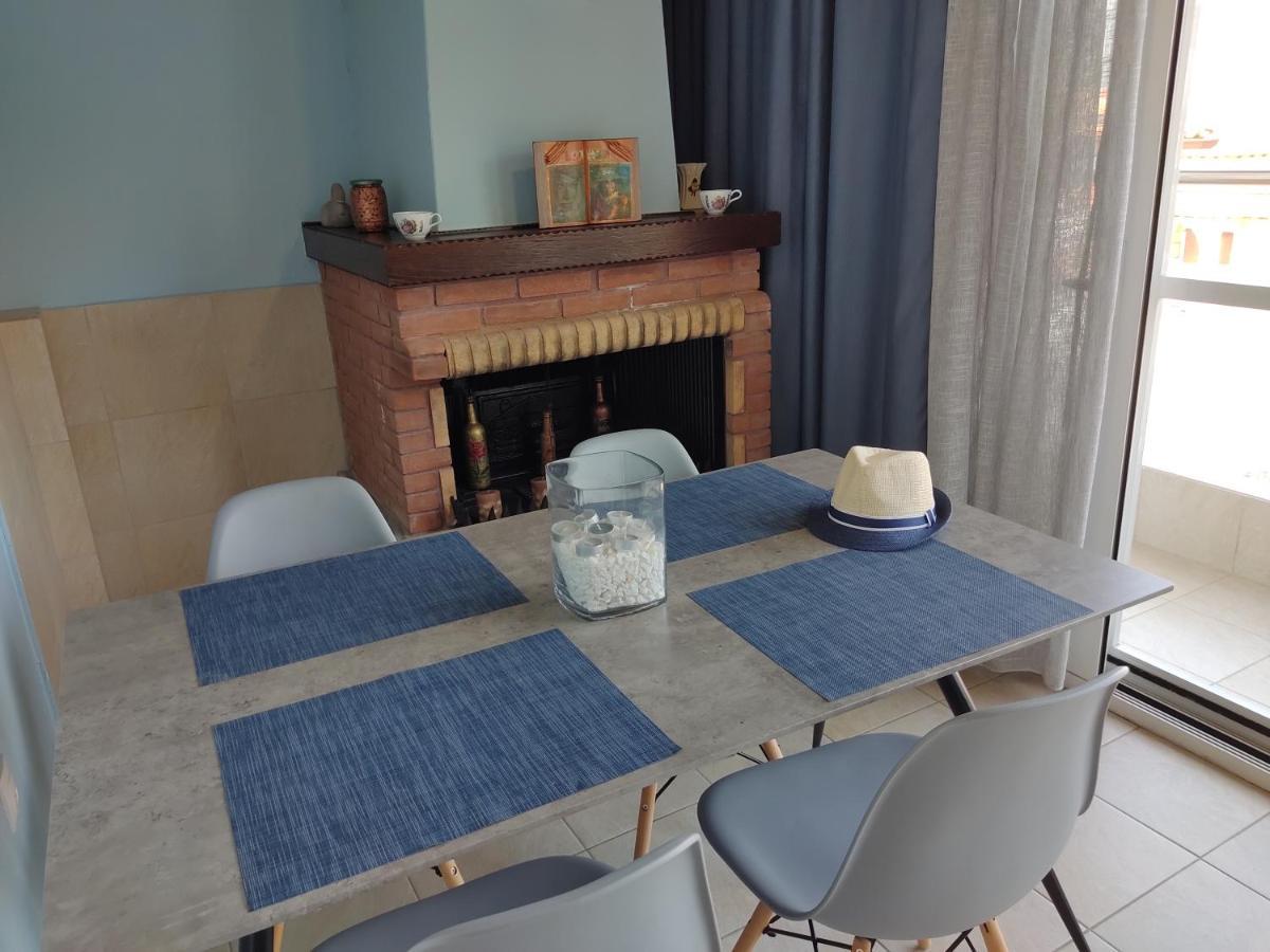 Celeste Deluxe Apartments Скала Потамияс Екстериор снимка