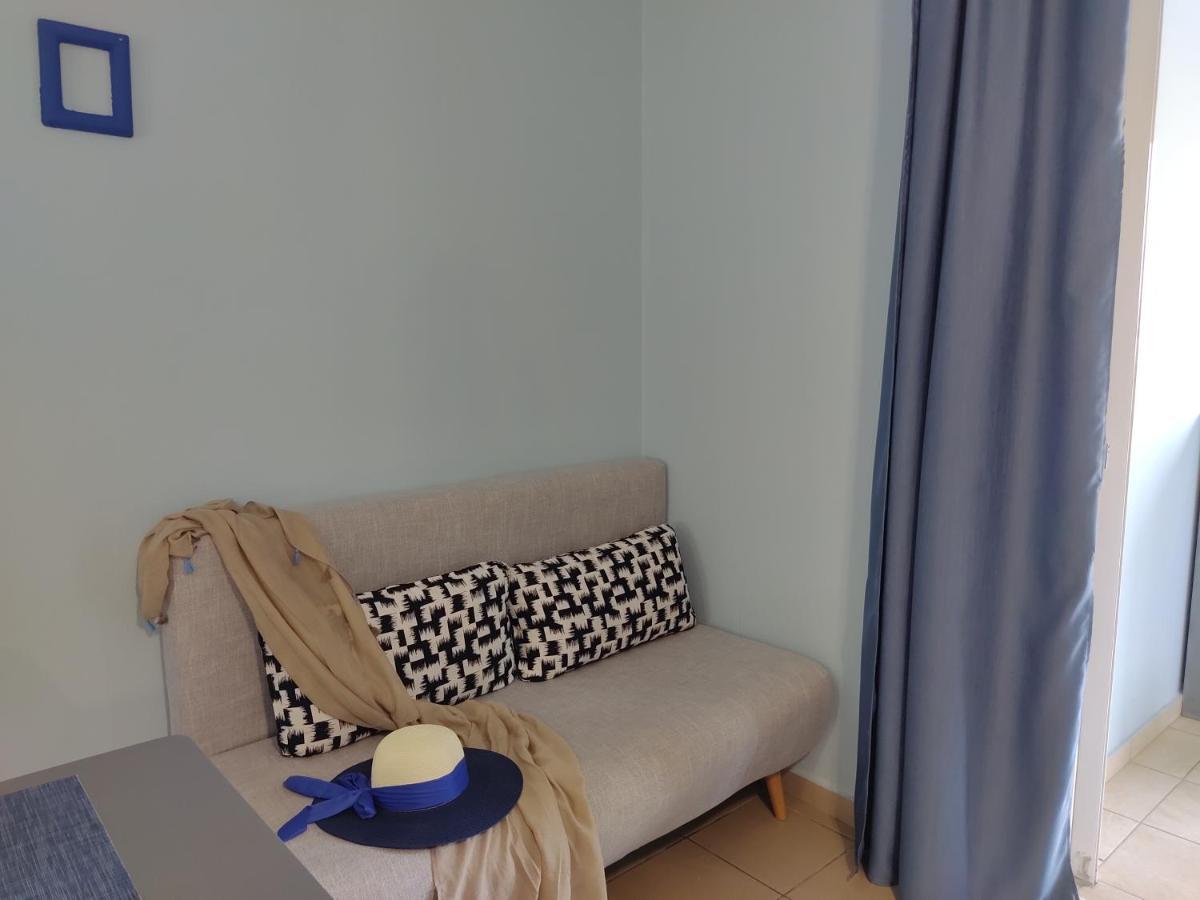 Celeste Deluxe Apartments Скала Потамияс Екстериор снимка