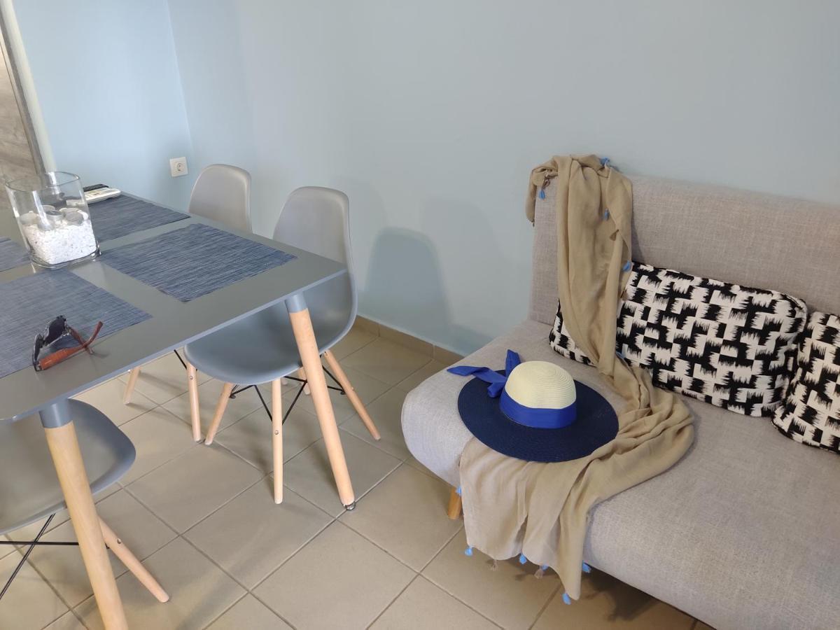 Celeste Deluxe Apartments Скала Потамияс Екстериор снимка