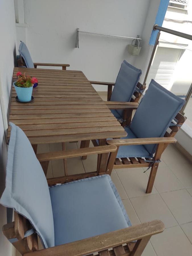 Celeste Deluxe Apartments Скала Потамияс Екстериор снимка
