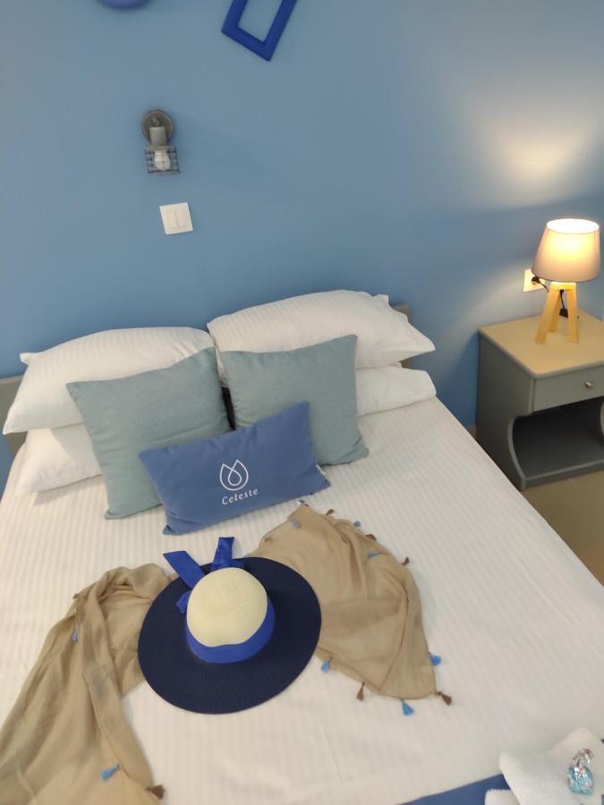 Celeste Deluxe Apartments Скала Потамияс Екстериор снимка
