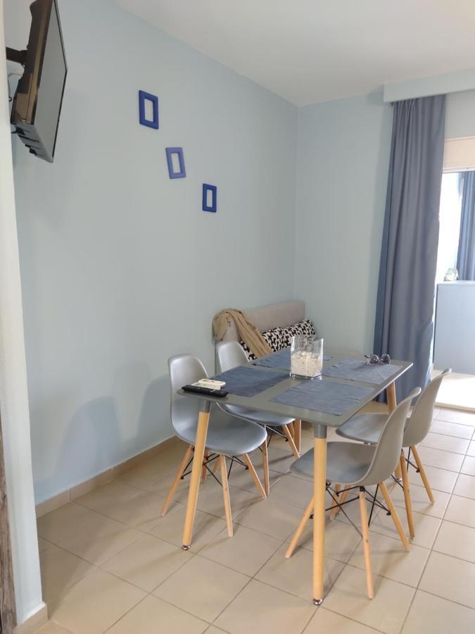 Celeste Deluxe Apartments Скала Потамияс Екстериор снимка