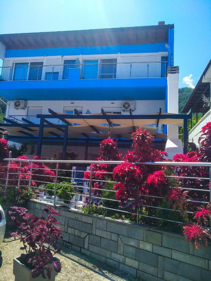 Celeste Deluxe Apartments Скала Потамияс Екстериор снимка